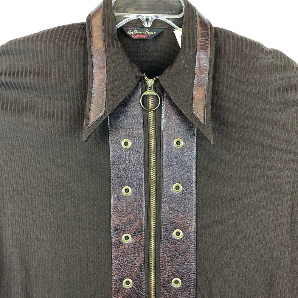 🔥Host Pick🔥Antonio Basso Clubman Vintage Shirt
